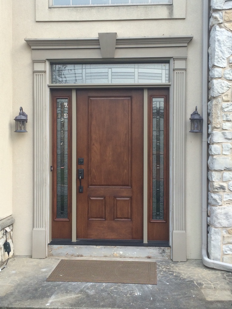 Entry Doors | Choice Home Remodeling